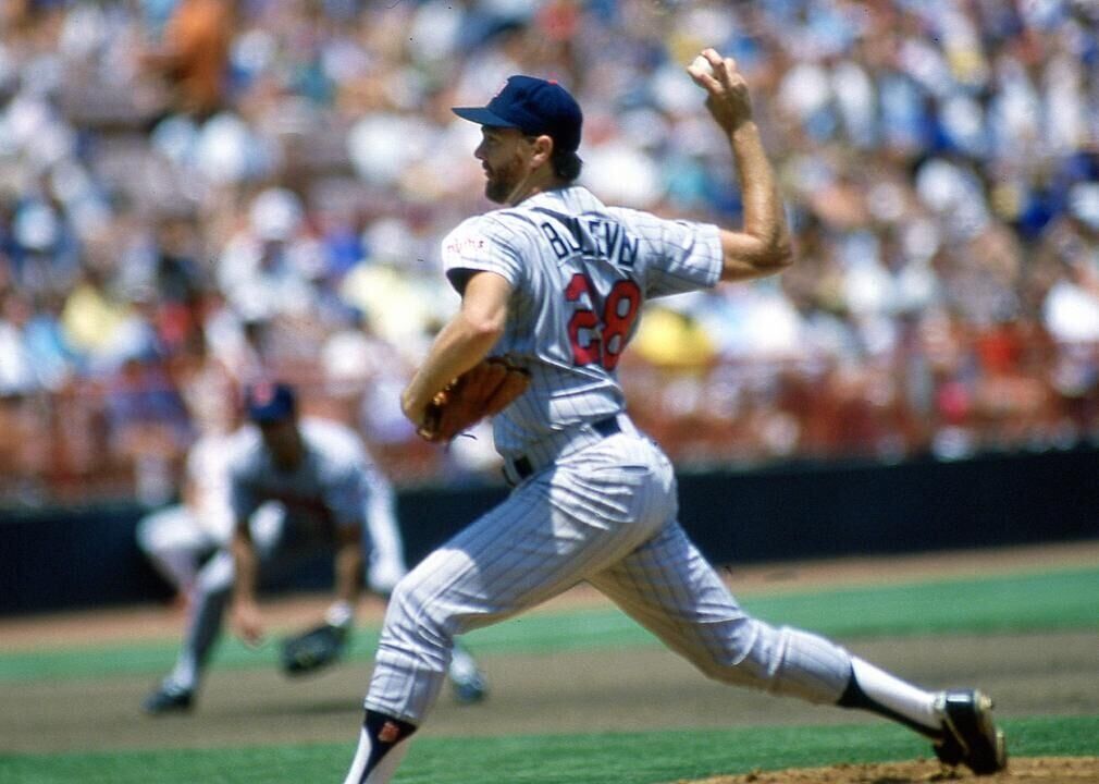 Minnesota Twins: Bert Blyleven